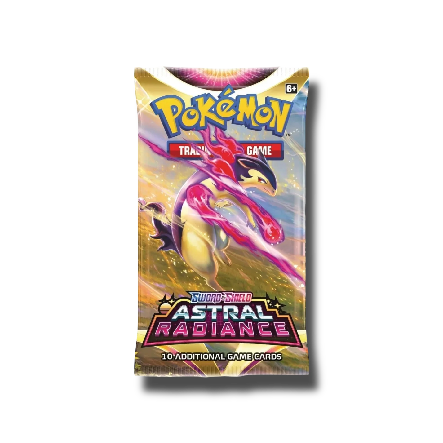 Astral Radiance Booster pack (Öppnas Live)