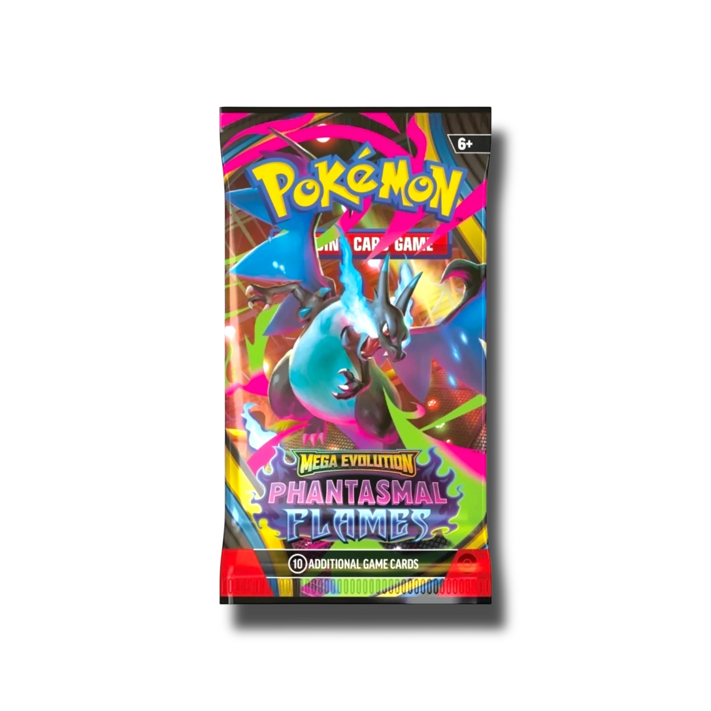 Phantasmal Flames Booster pack (Öppnas Live)