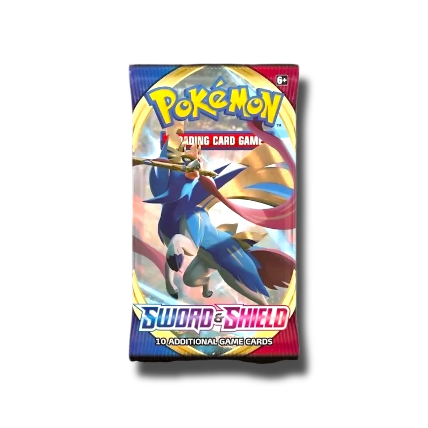 Sword & Shield Base Booster pack (Öppnas Live)