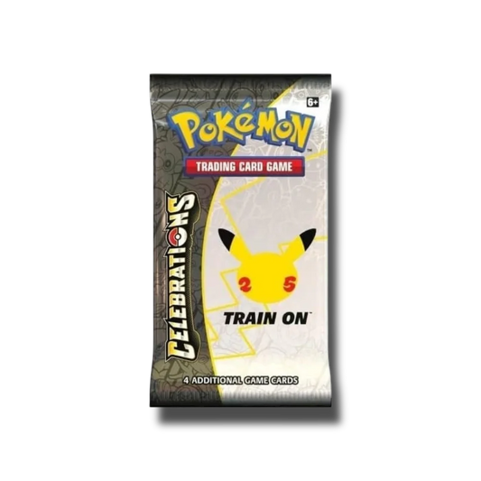 Celebrations Booster pack (Öppnas Live)